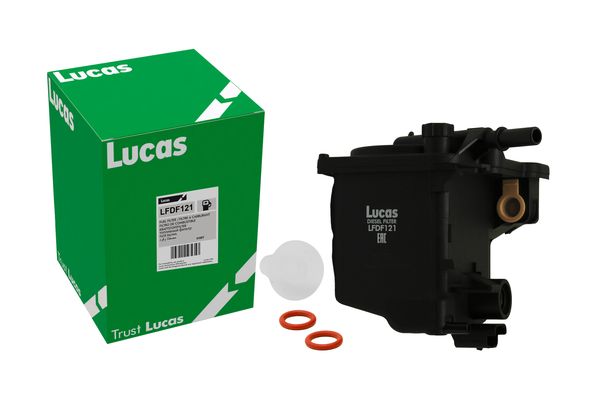 Filtro combustible LUCAS ref. LFDF121